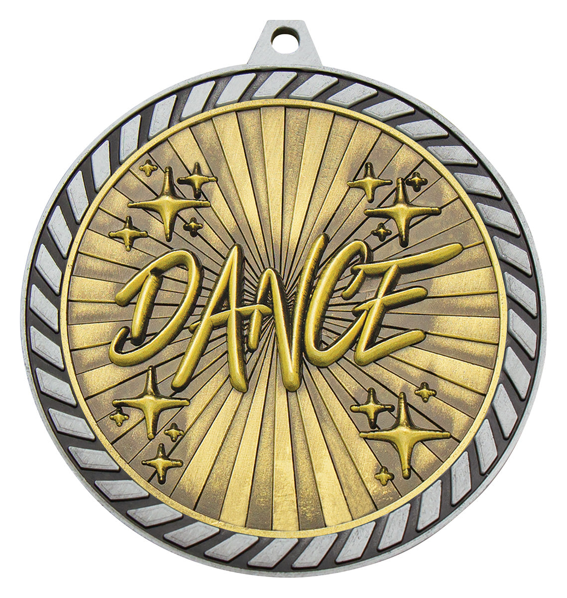 Venture Medal Dance - Silver