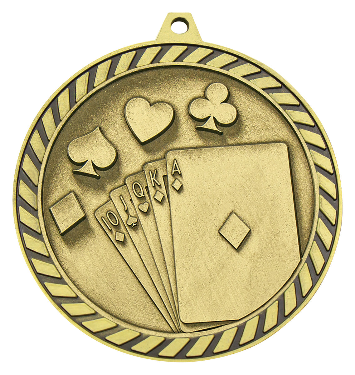 Venture Medal Cards - Gold