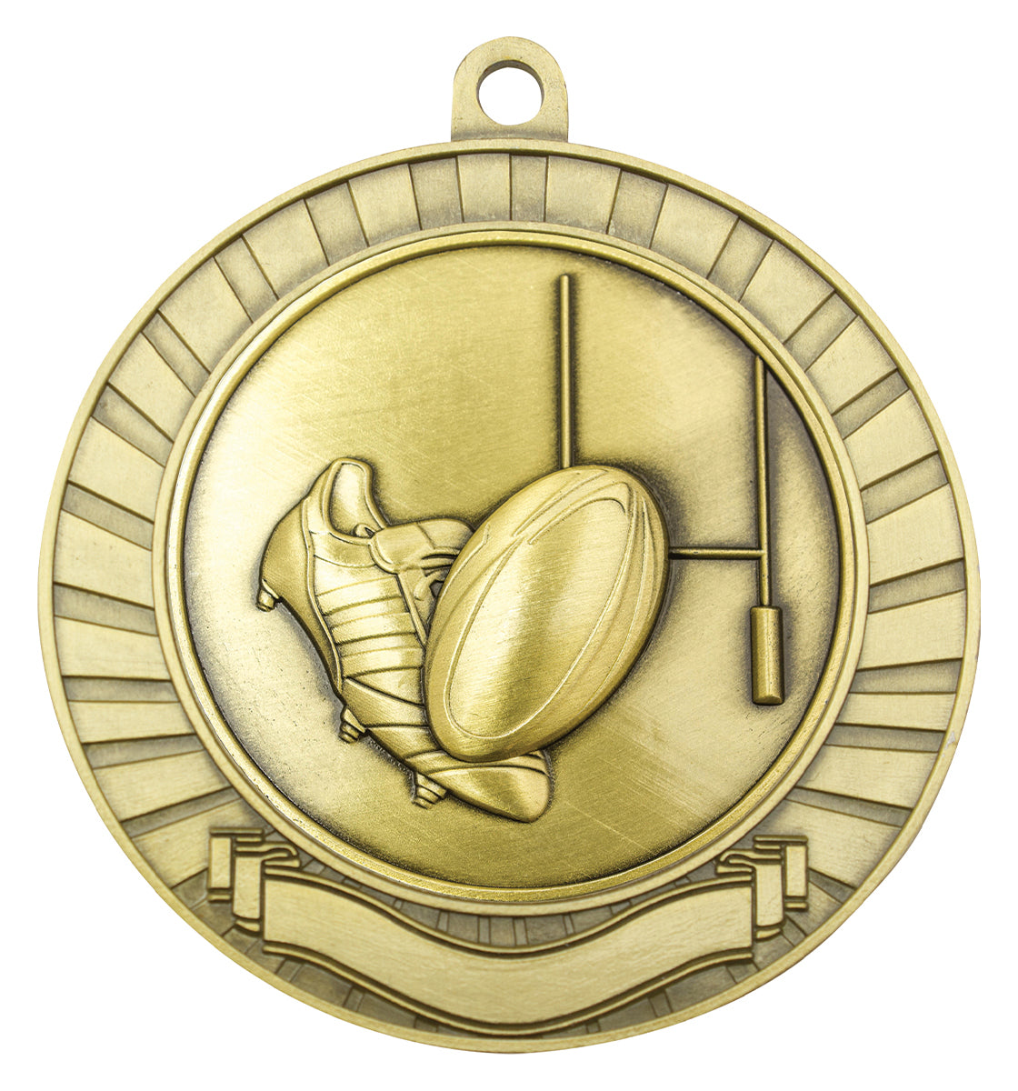 Eco Scroll - Gold