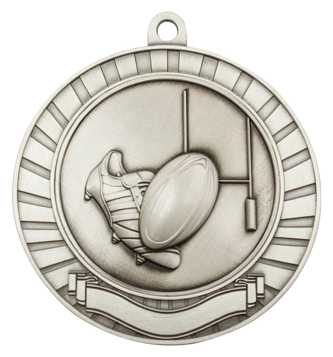 Eco Scroll - Silver