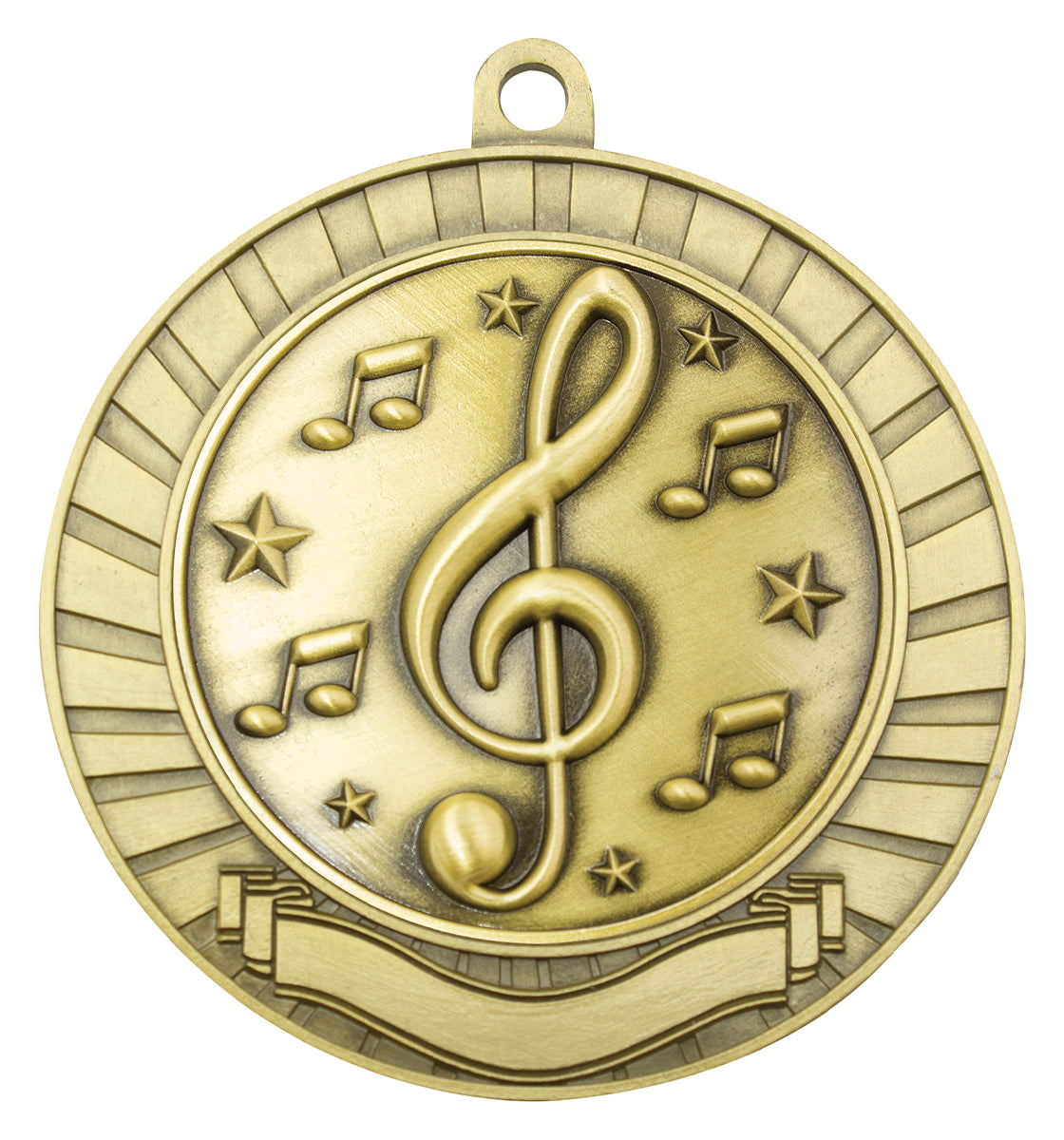 Eco Scroll - Music - Gold