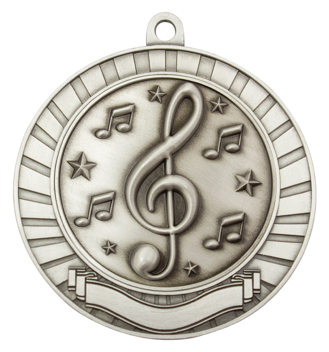 Eco Scroll - Music - Silver