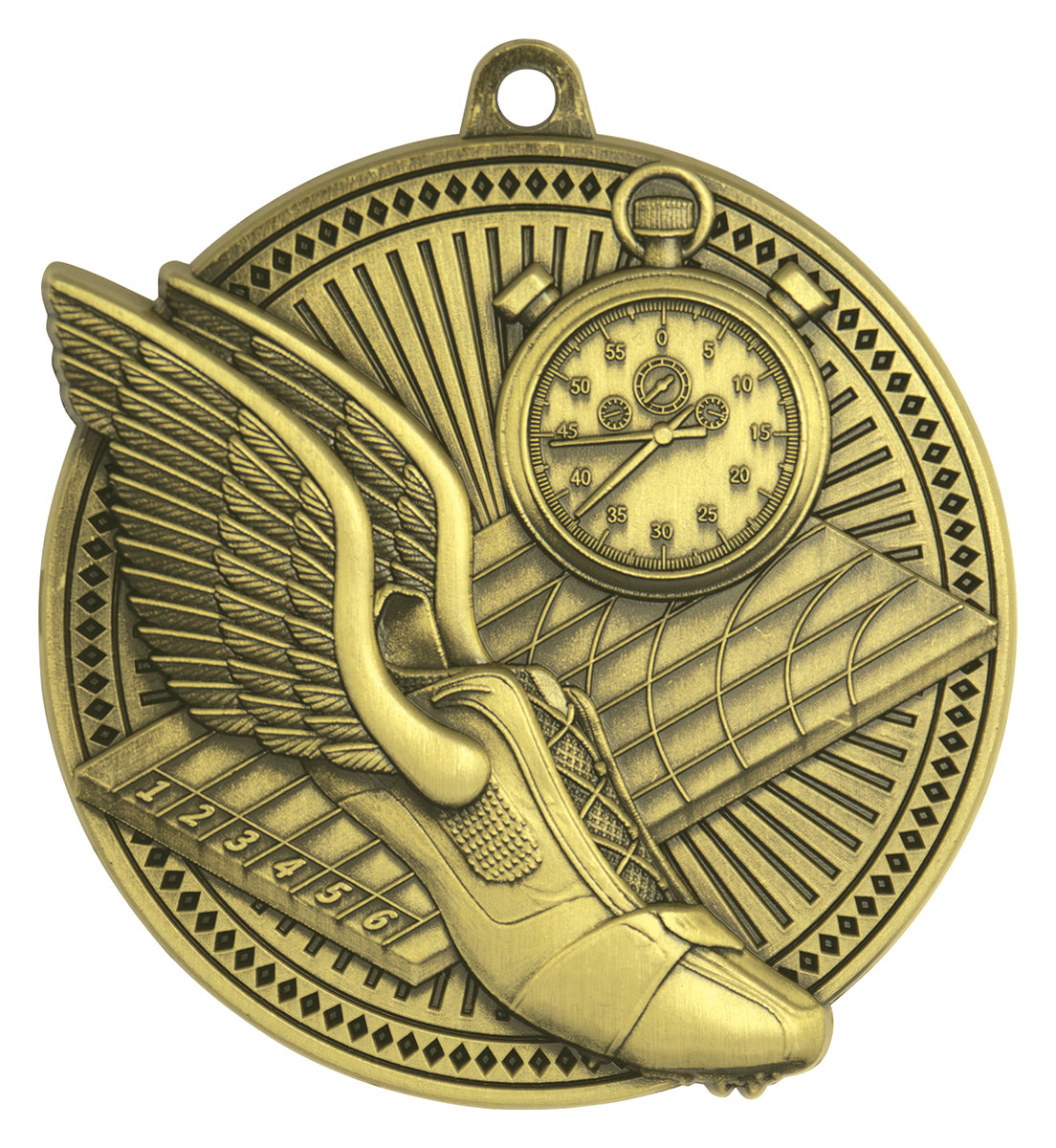 Athletics Tempo - Gold