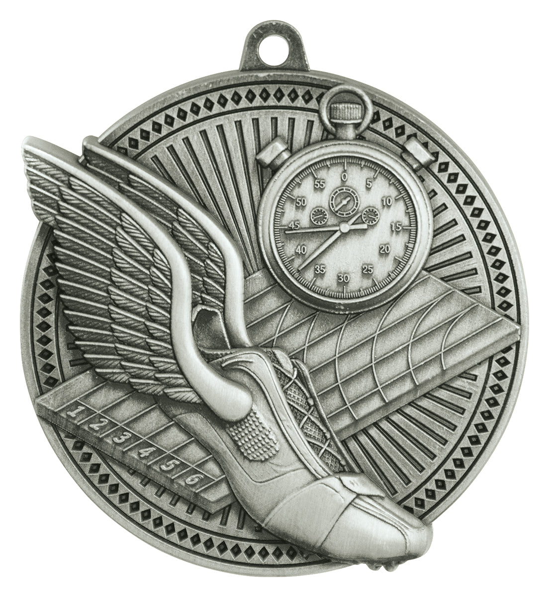 Athletics Tempo - Silver