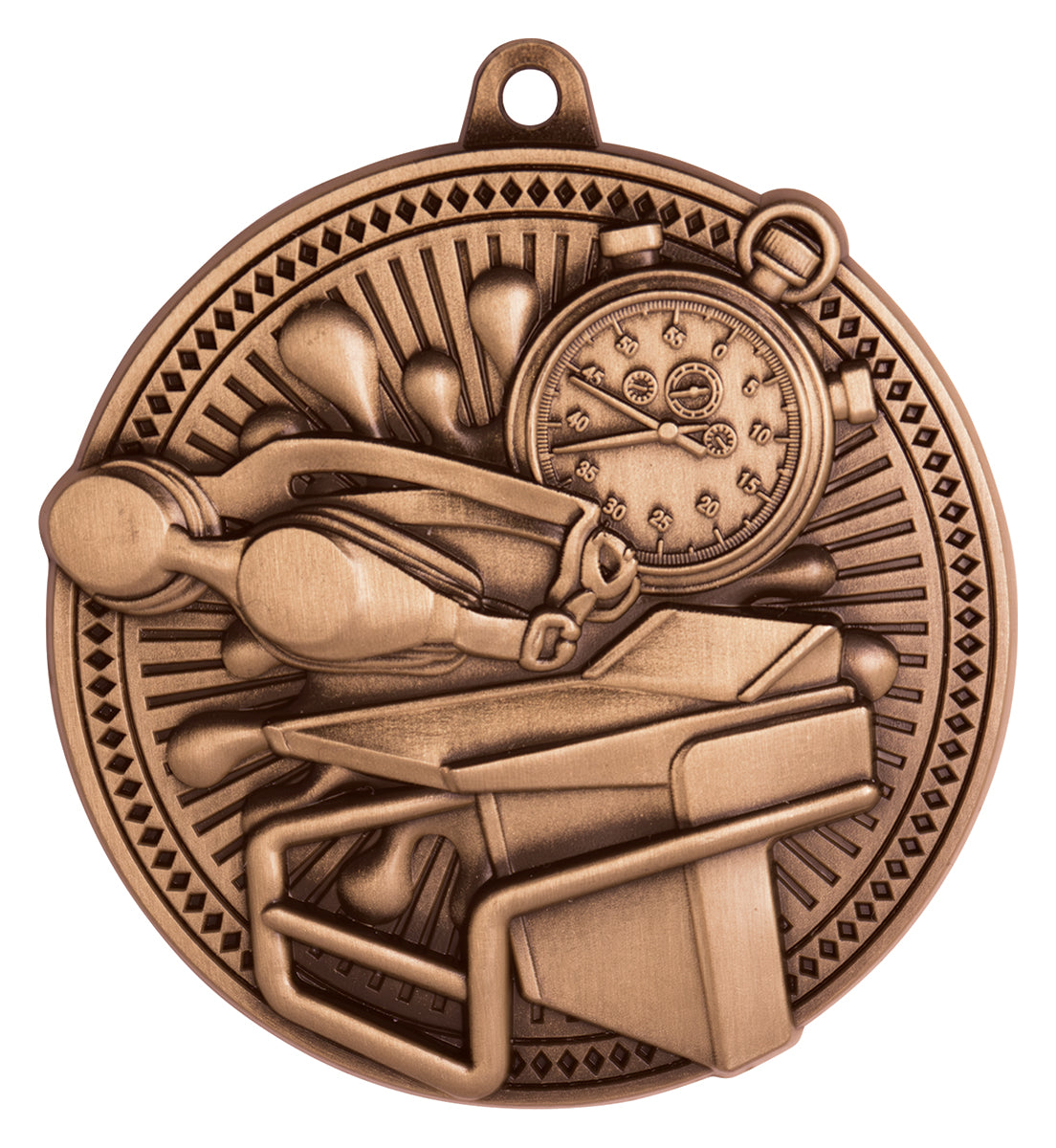 Swim Tempo - Bronze