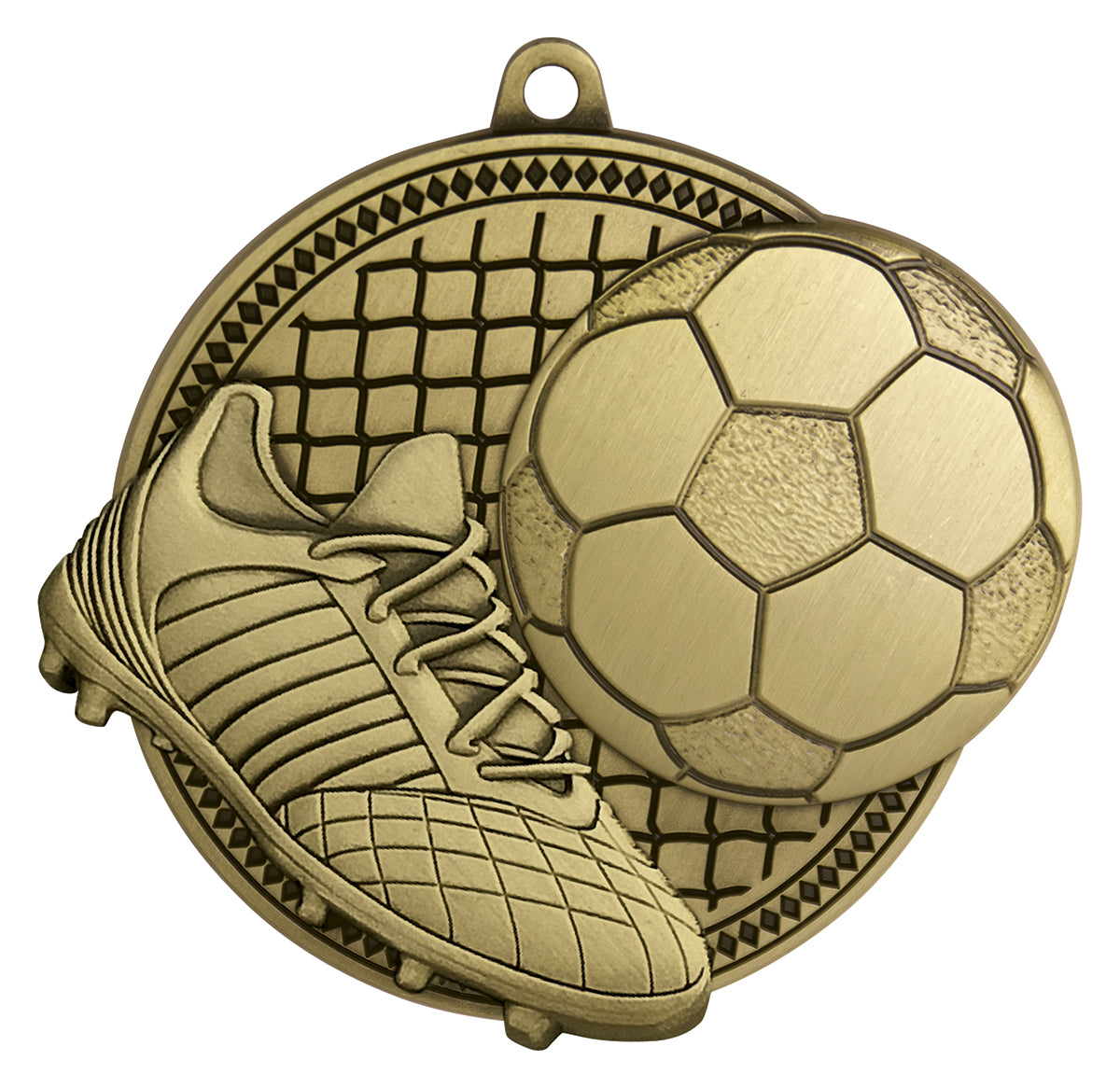 Football Tempo - Gold