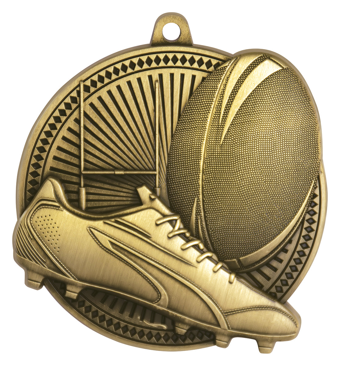 Tempo Medal - Gold