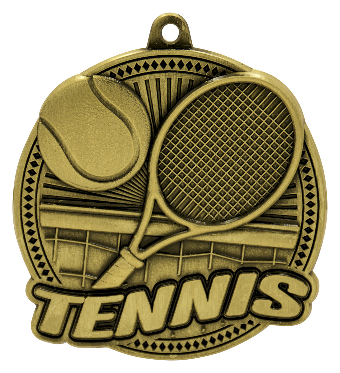 Tennis Tempo - Gold