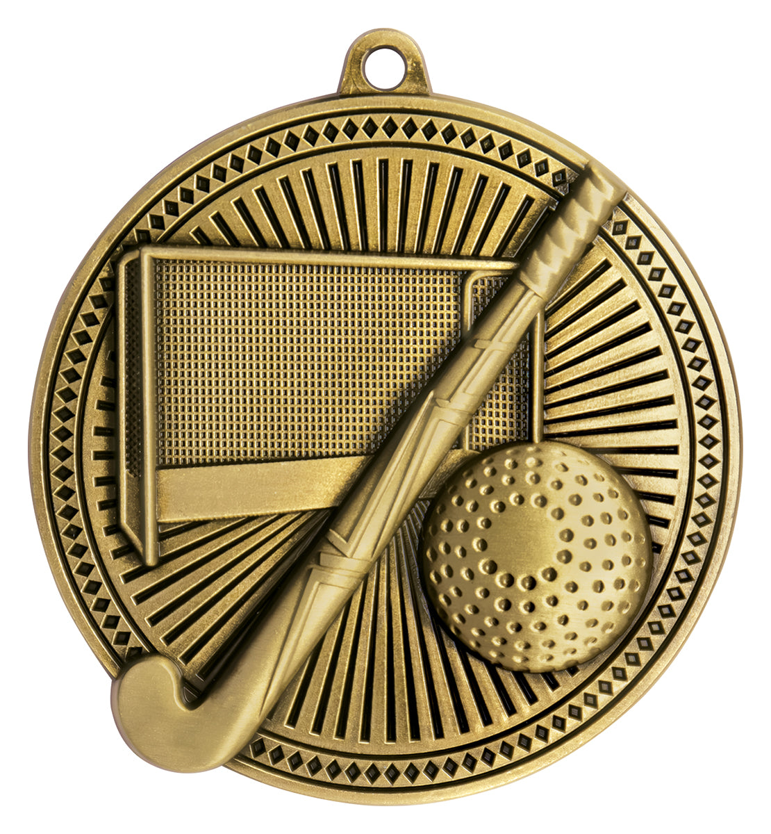 Hockey Tempo - Gold