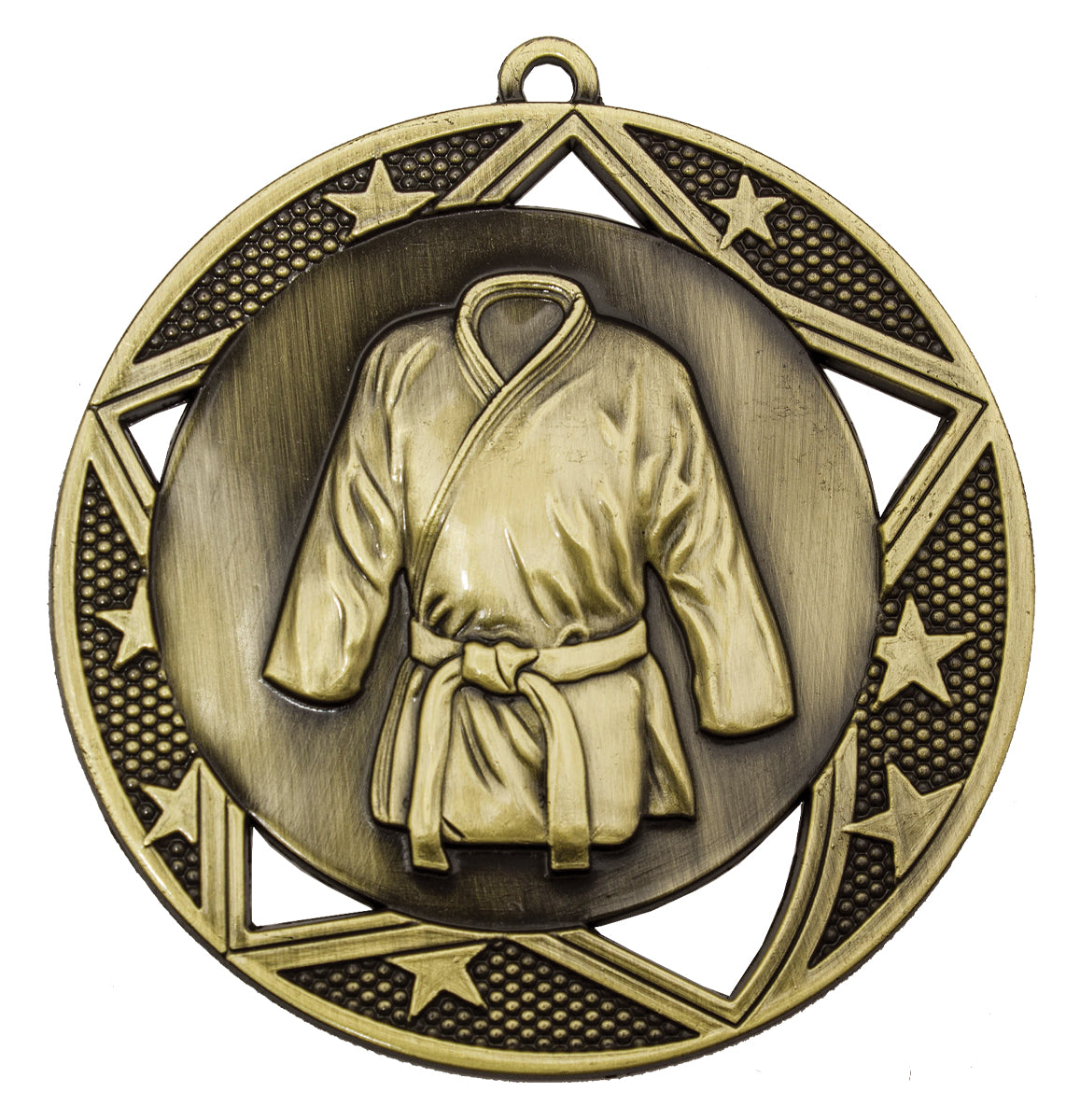 Martial Arts Galaxy - Gold