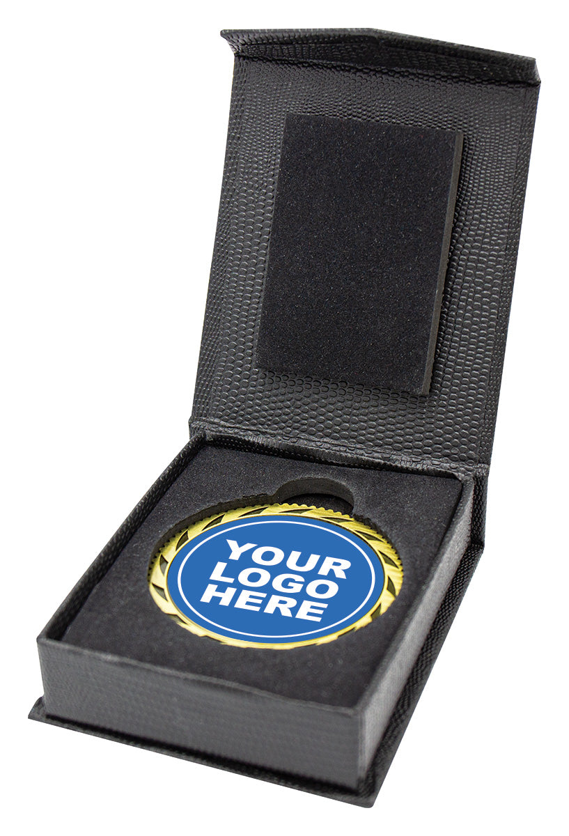 Rocket Medal Award - 95mm