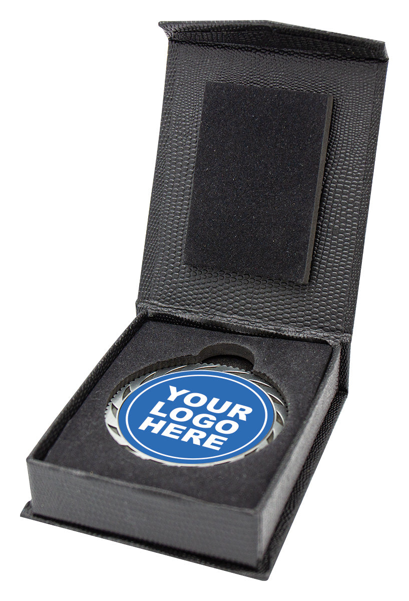 Rocket Medal Award - 95mm
