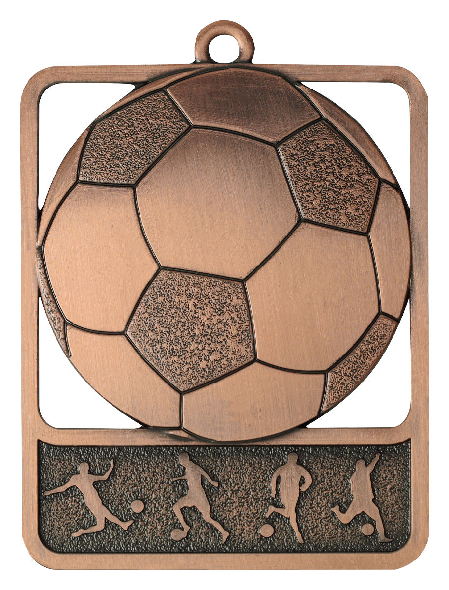 Football Rosetta  - Bronze