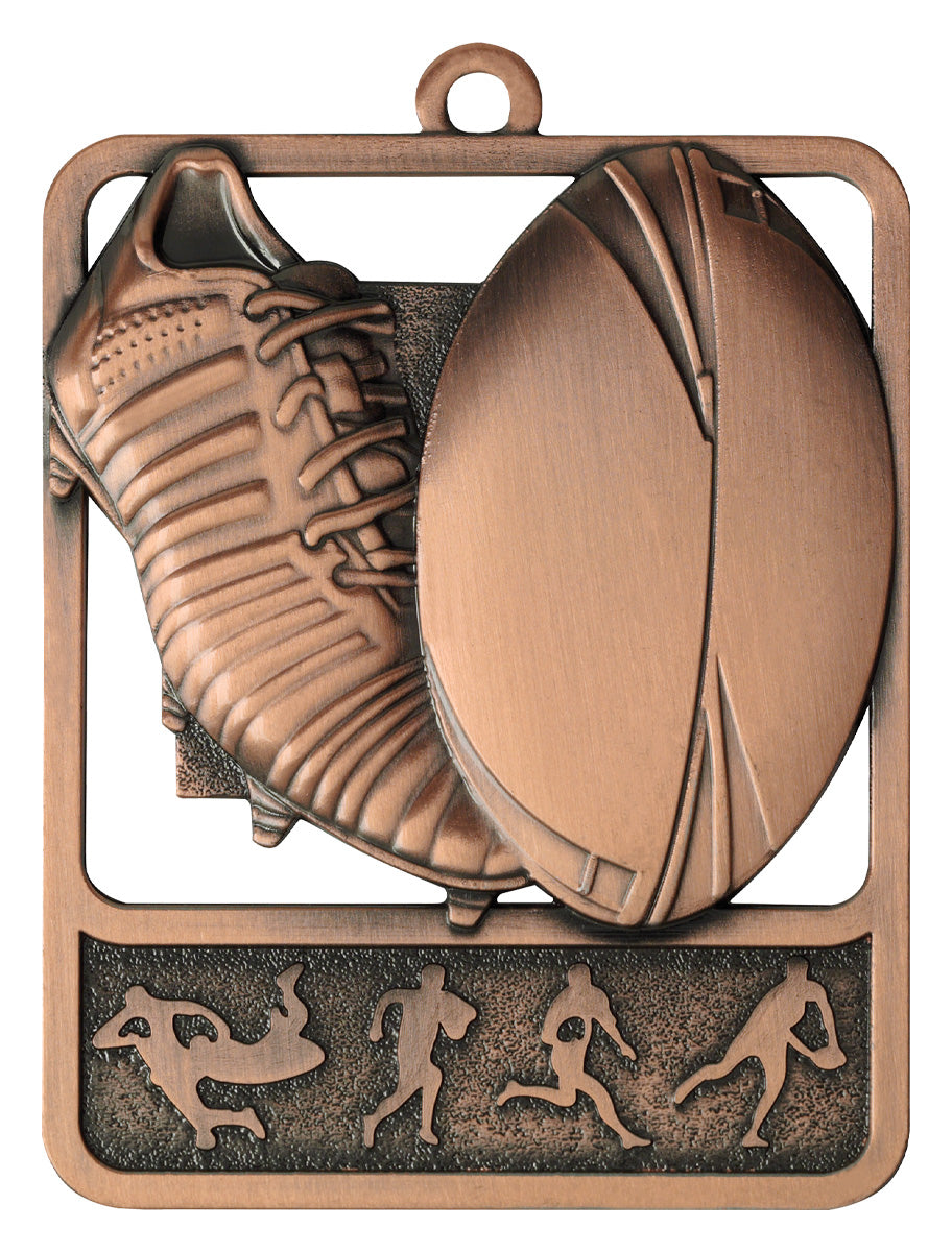 Rosetta Medal - Bronze