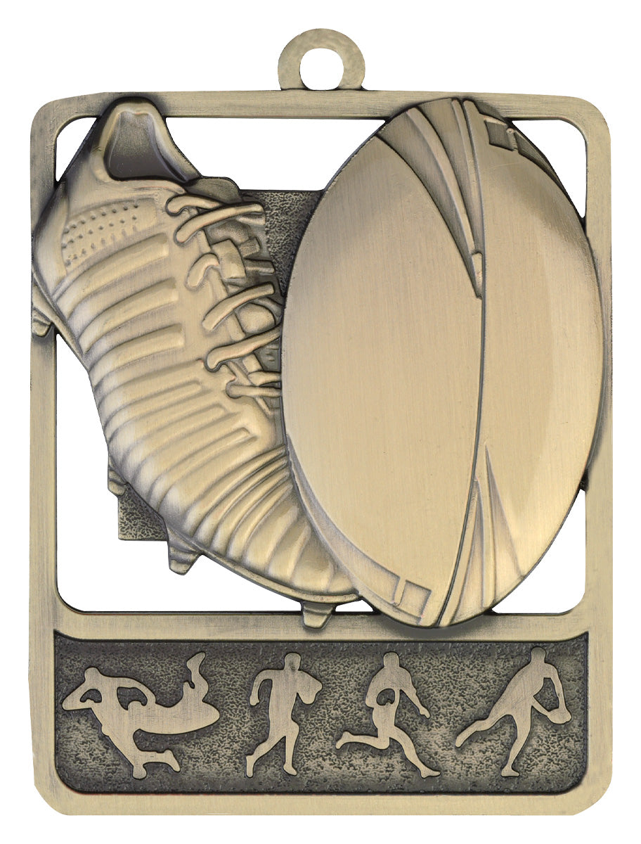 Rosetta Medal - Gold