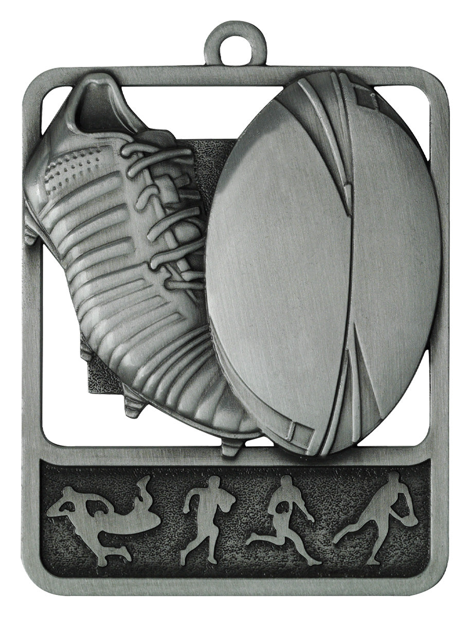 Rosetta Medal - Silver