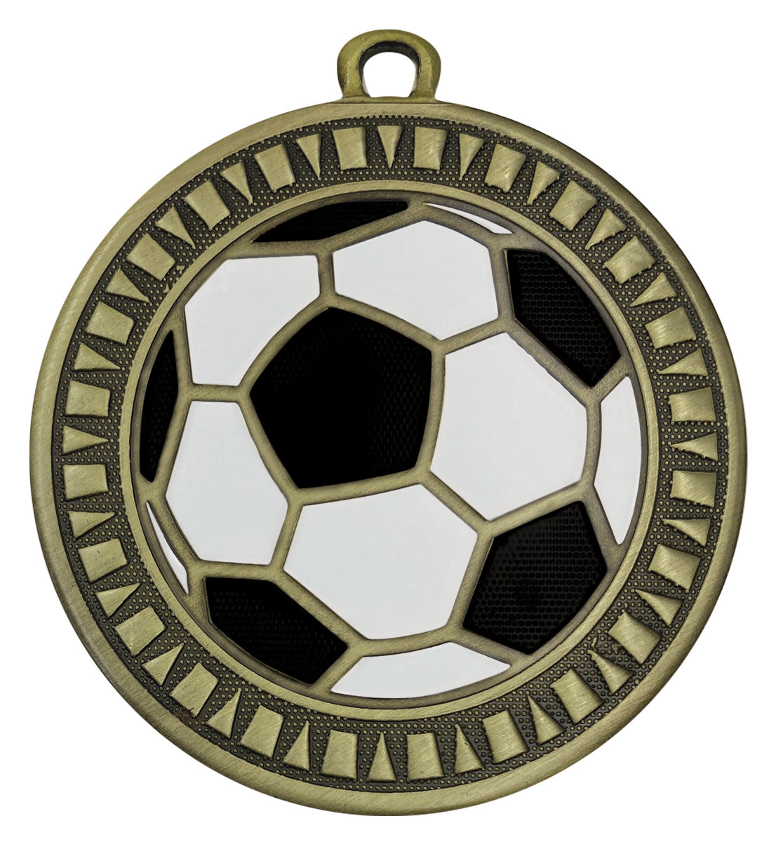 Football Spark - Antique Gold