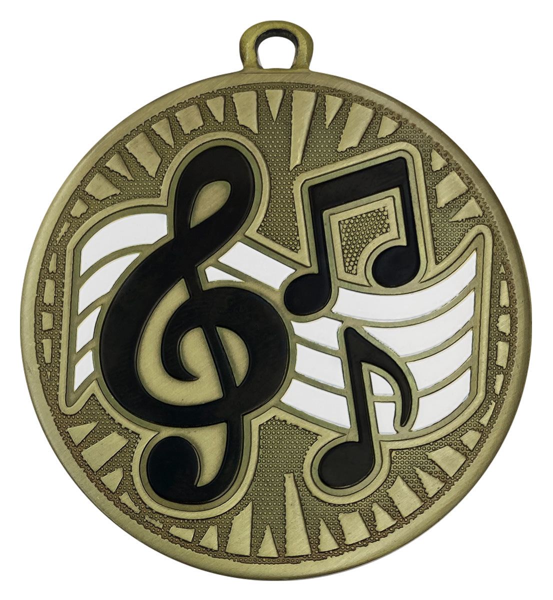 Music Spark - Antique Gold