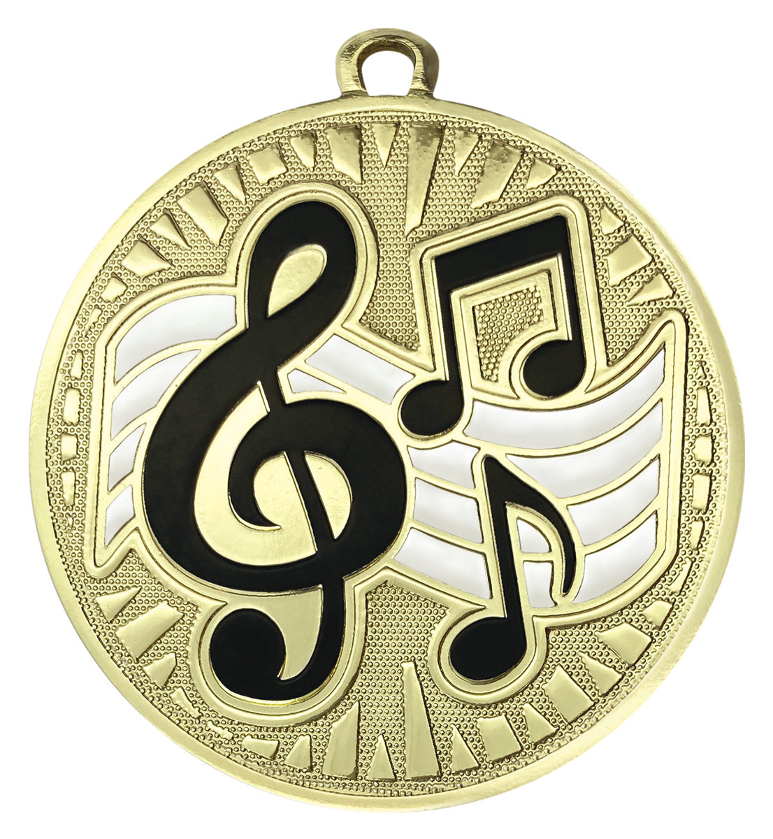 Music Spark - Shiny Gold
