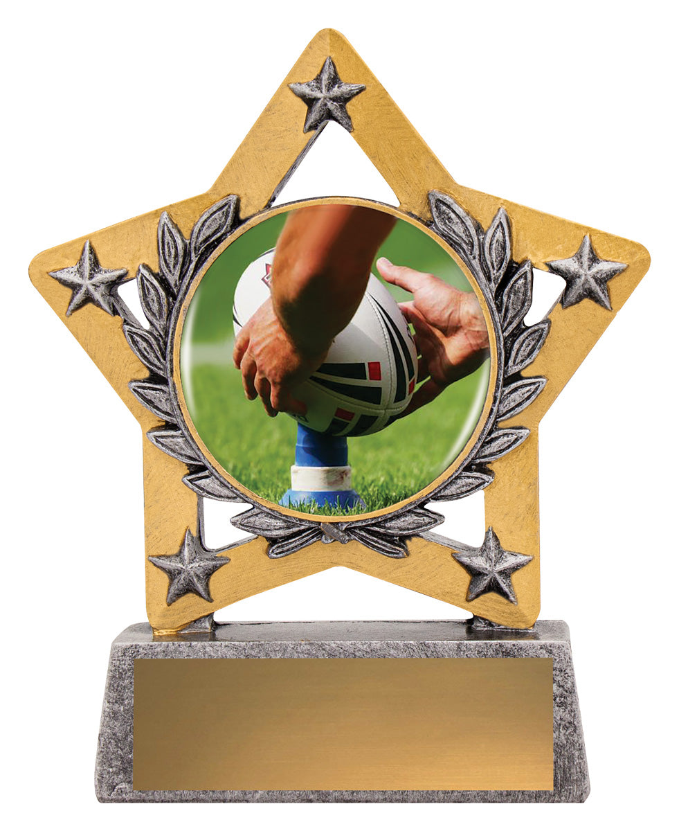 Mini Star Colour - League - 130mm