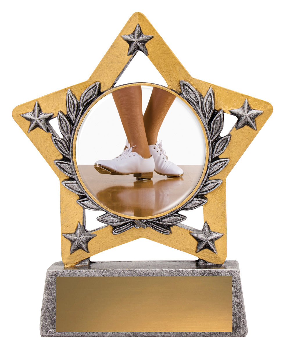 Mini Star Colour - Tap - 130mm