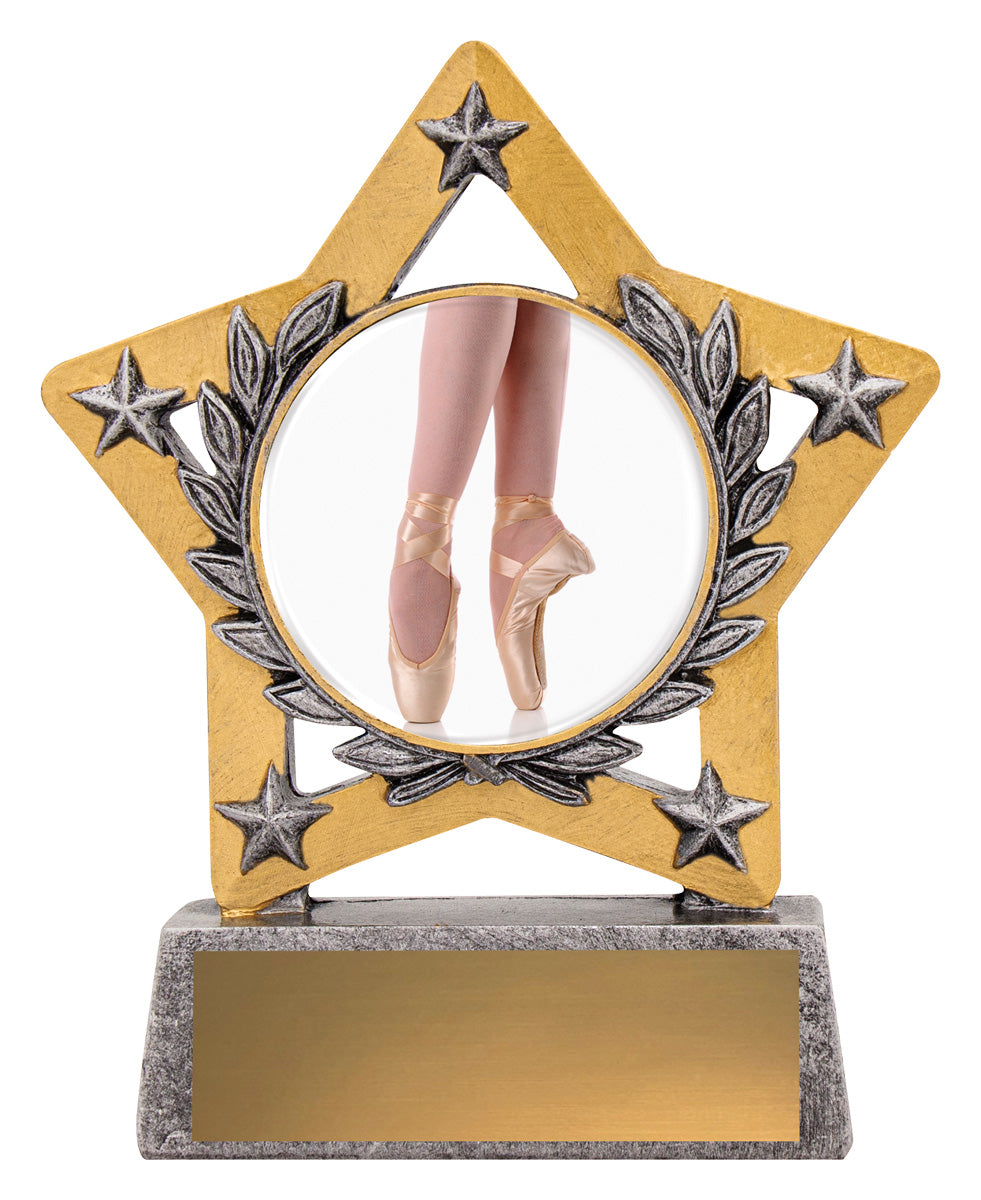 Mini Star Colour - Ballet - 130mm
