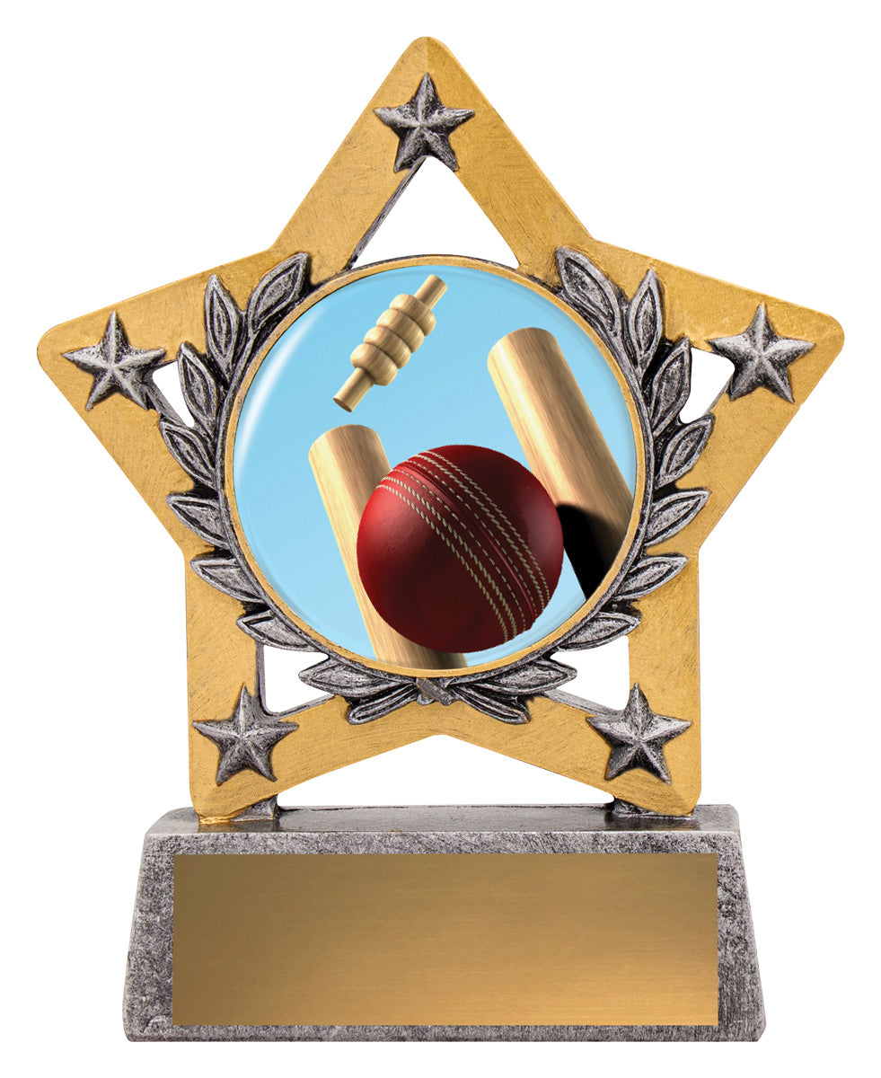 Mini Star Colour - Cricket - 130mm