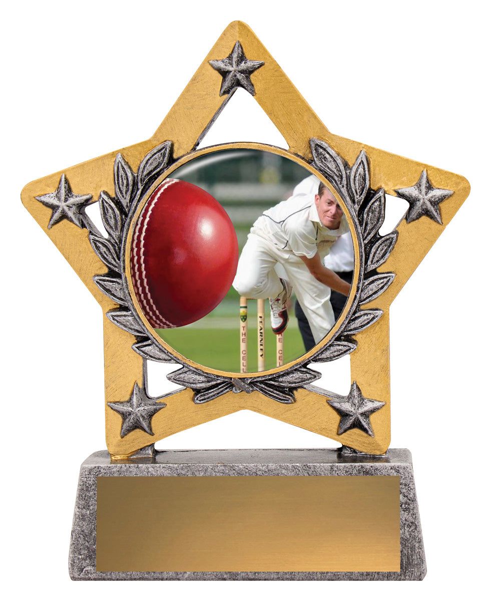 Mini Star Colour - Bowling - 130mm