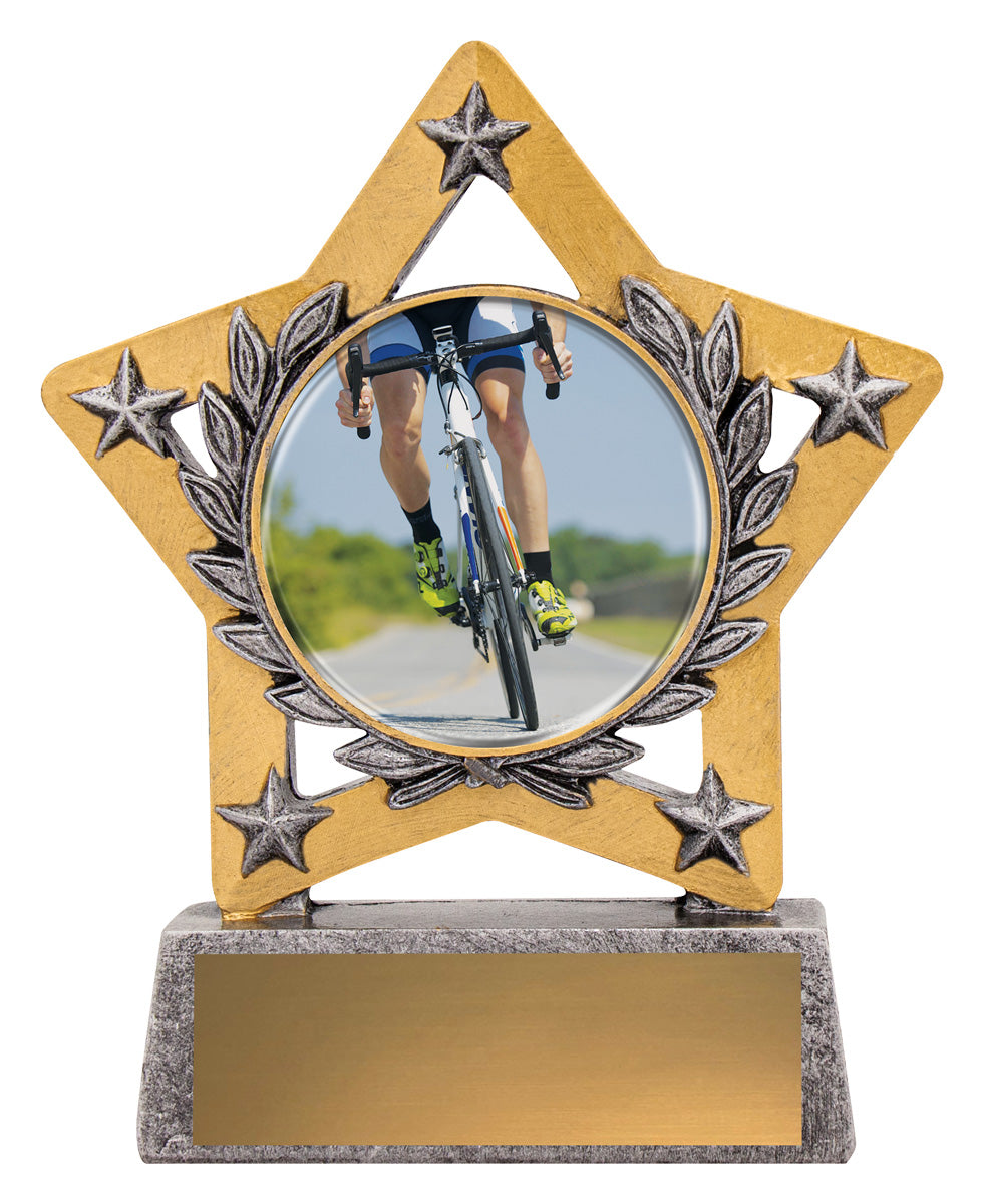 Mini Star Colour - Cycling - 130mm