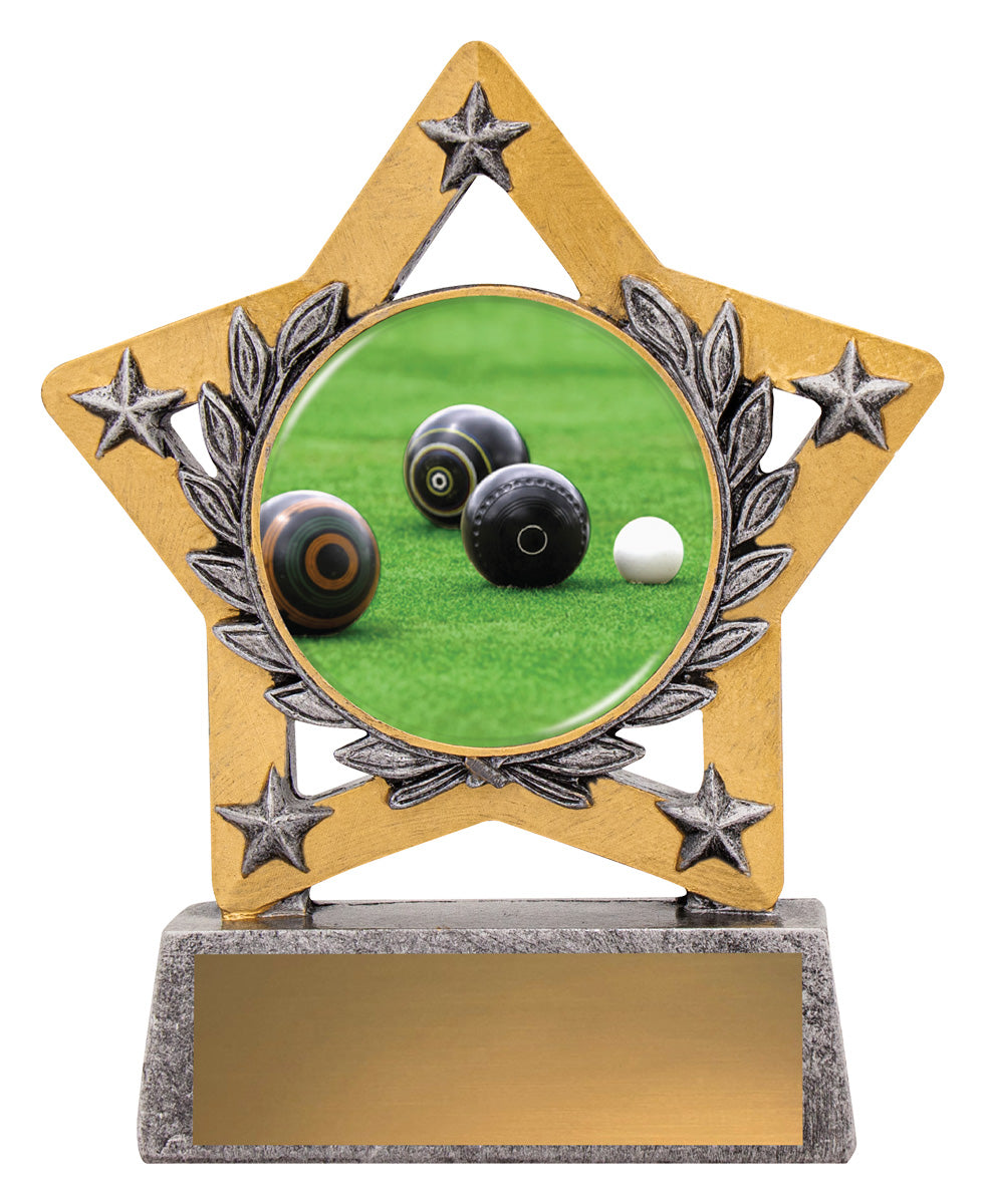 Mini Star Colour - Bowls - 130mm