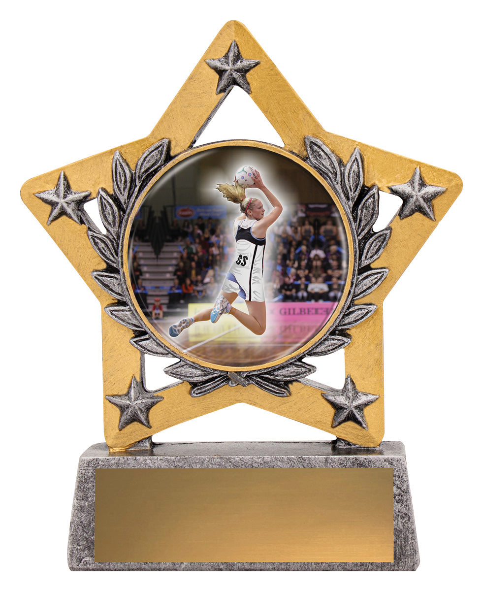 Mini Star Colour - Player - 130mm