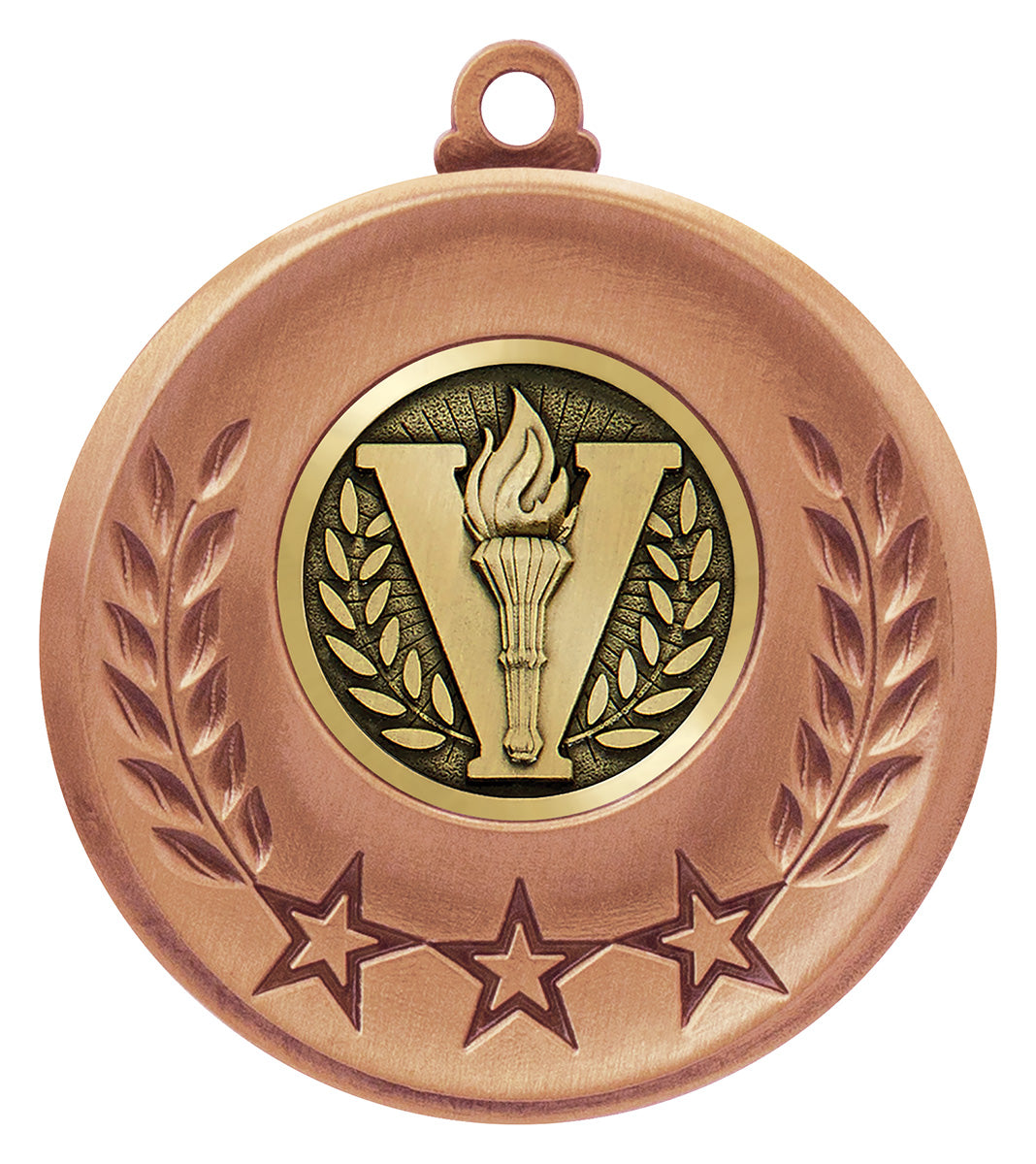 Laurel Medal - Victory - Bronze