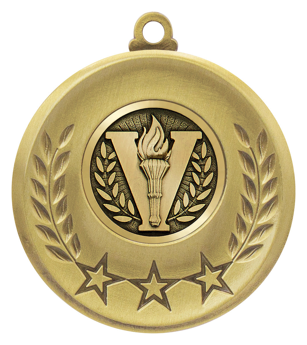 Laurel Medal - Victory - Gold