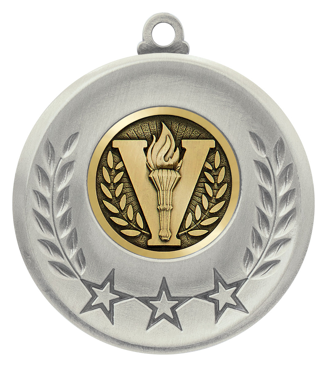 Laurel Medal - Victory - Silver