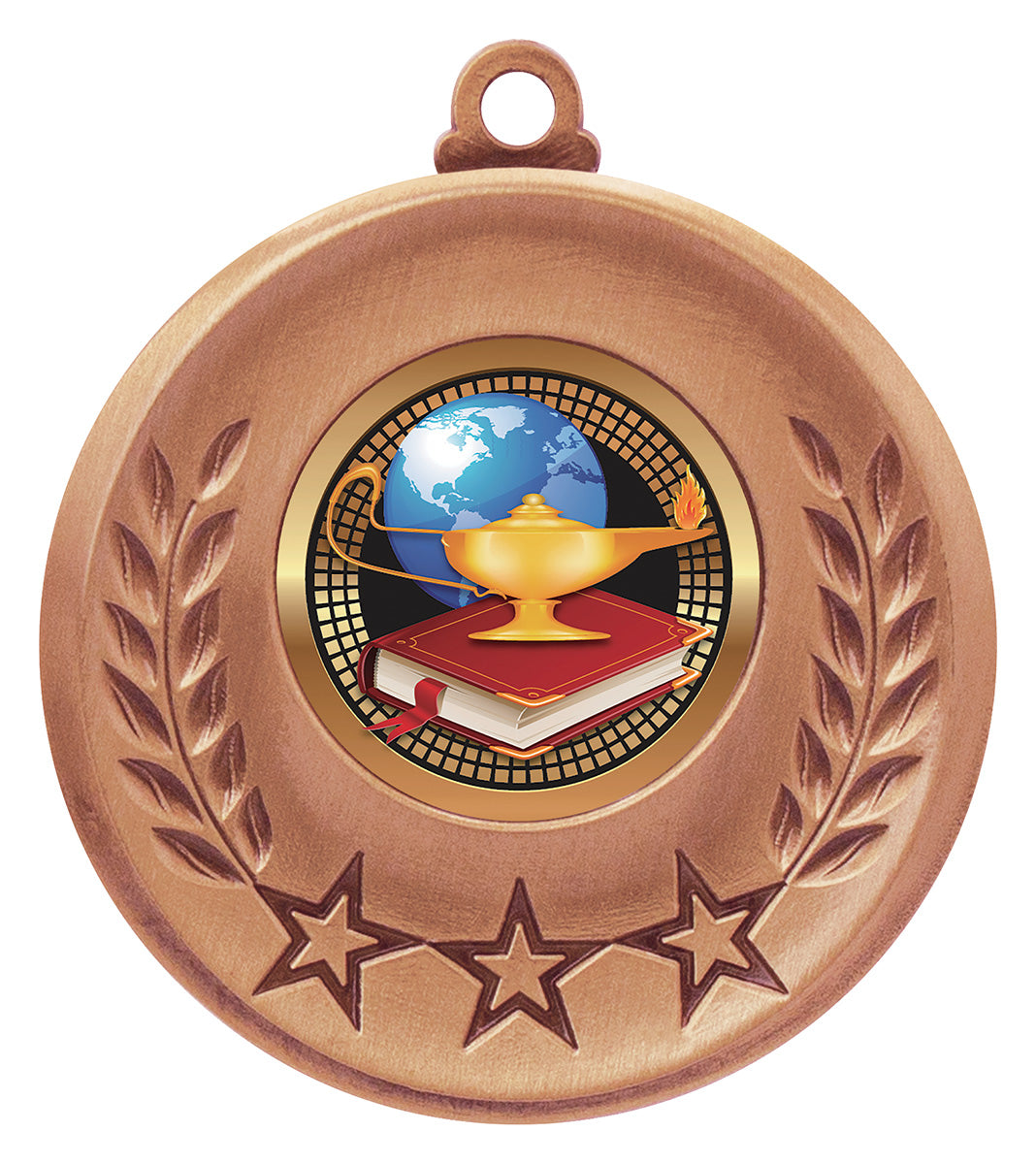 Laurel Medal - Academic - Bronze