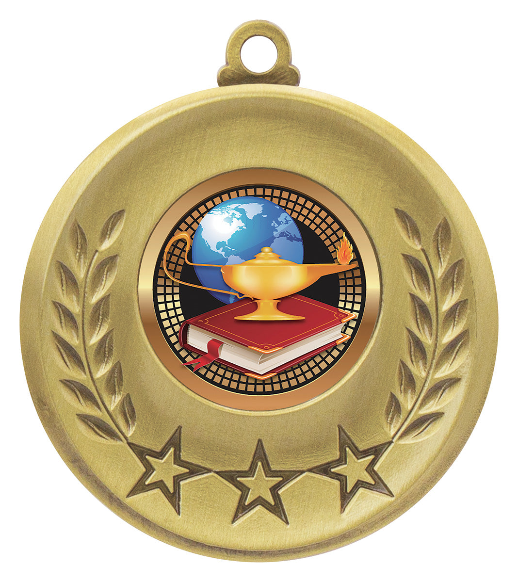 Laurel Medal - Academic - Gold