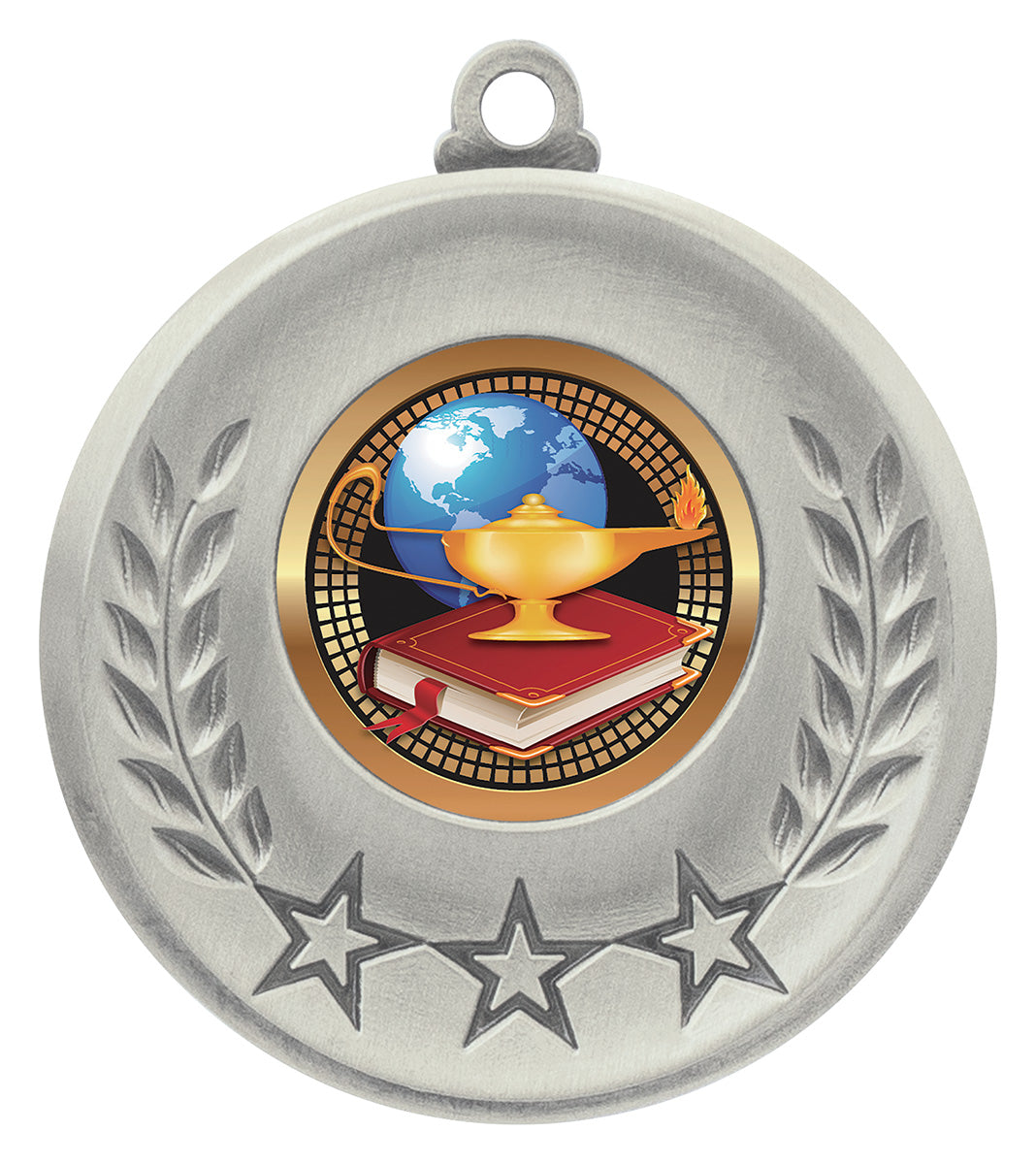 Laurel Medal - Academic - Silver