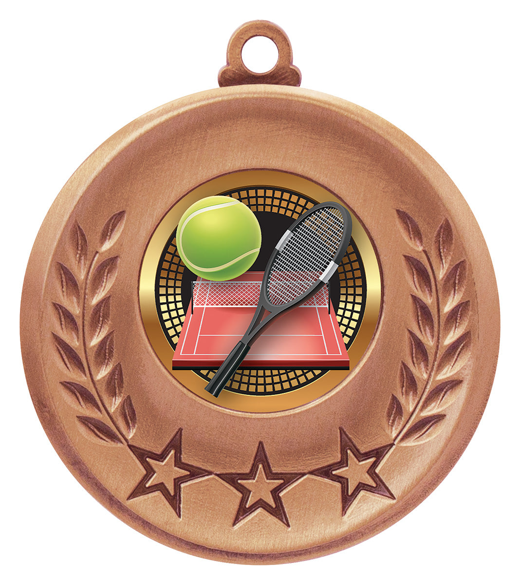 Laurel Medal - Tennis - Bronze