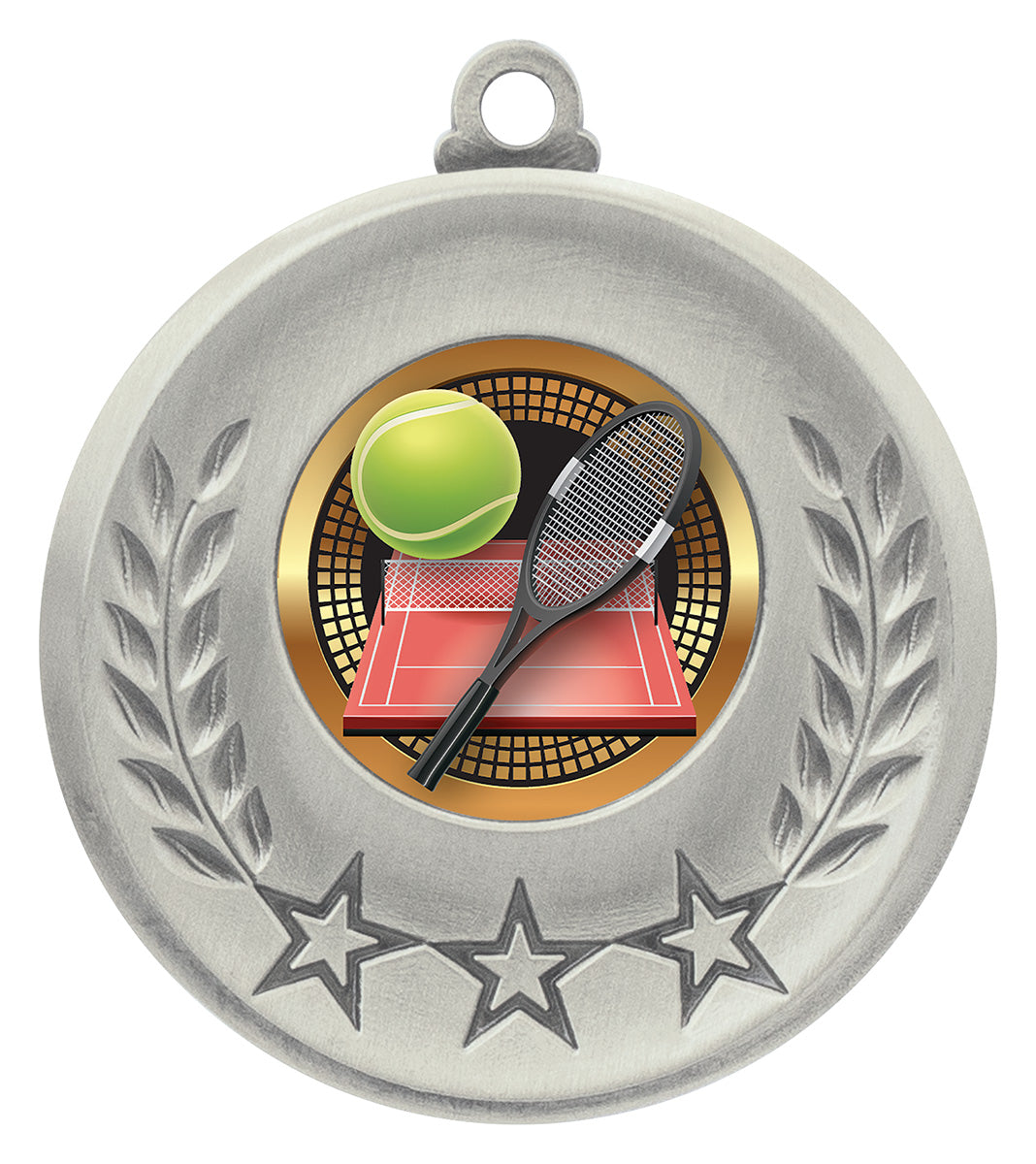 Laurel Medal - Tennis - Silver