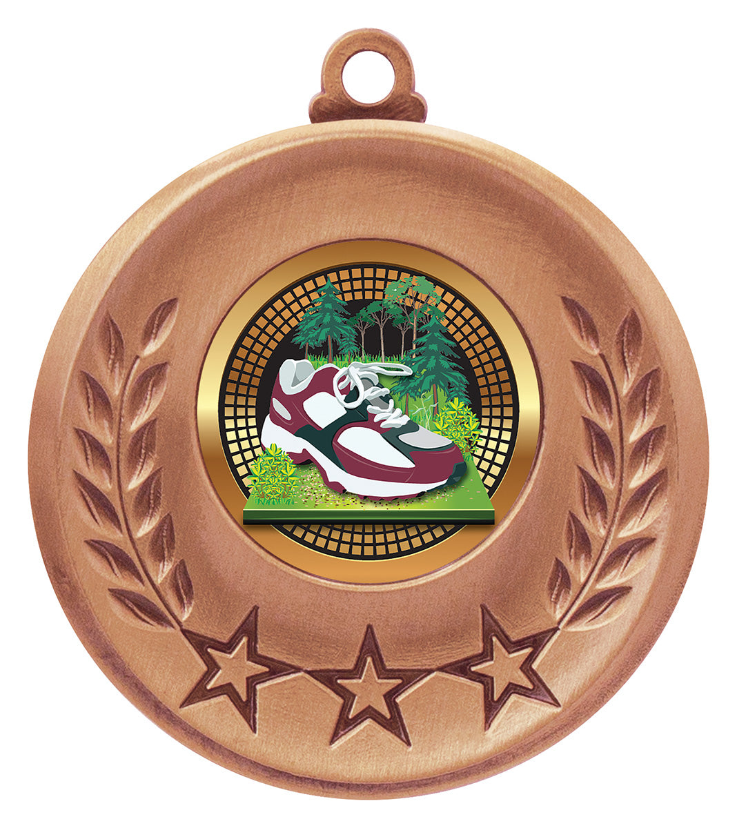Laurel Medal - Cross Country - Bronze