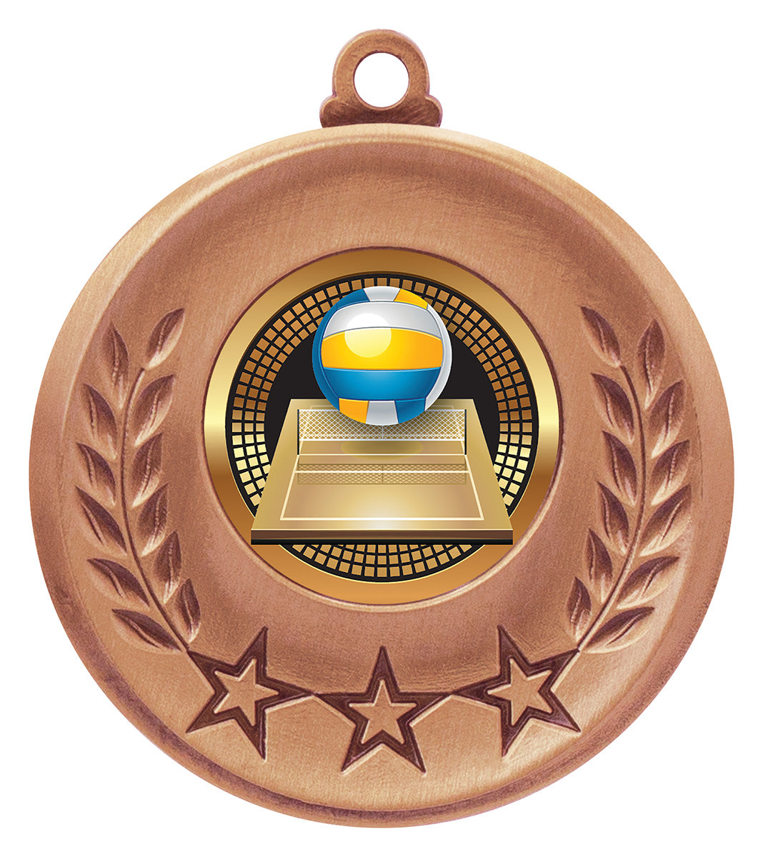 Laurel Medal - Volleyball - Bronze
