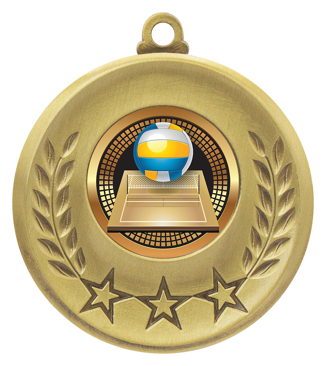 Laurel Medal - Volleyball - Gold