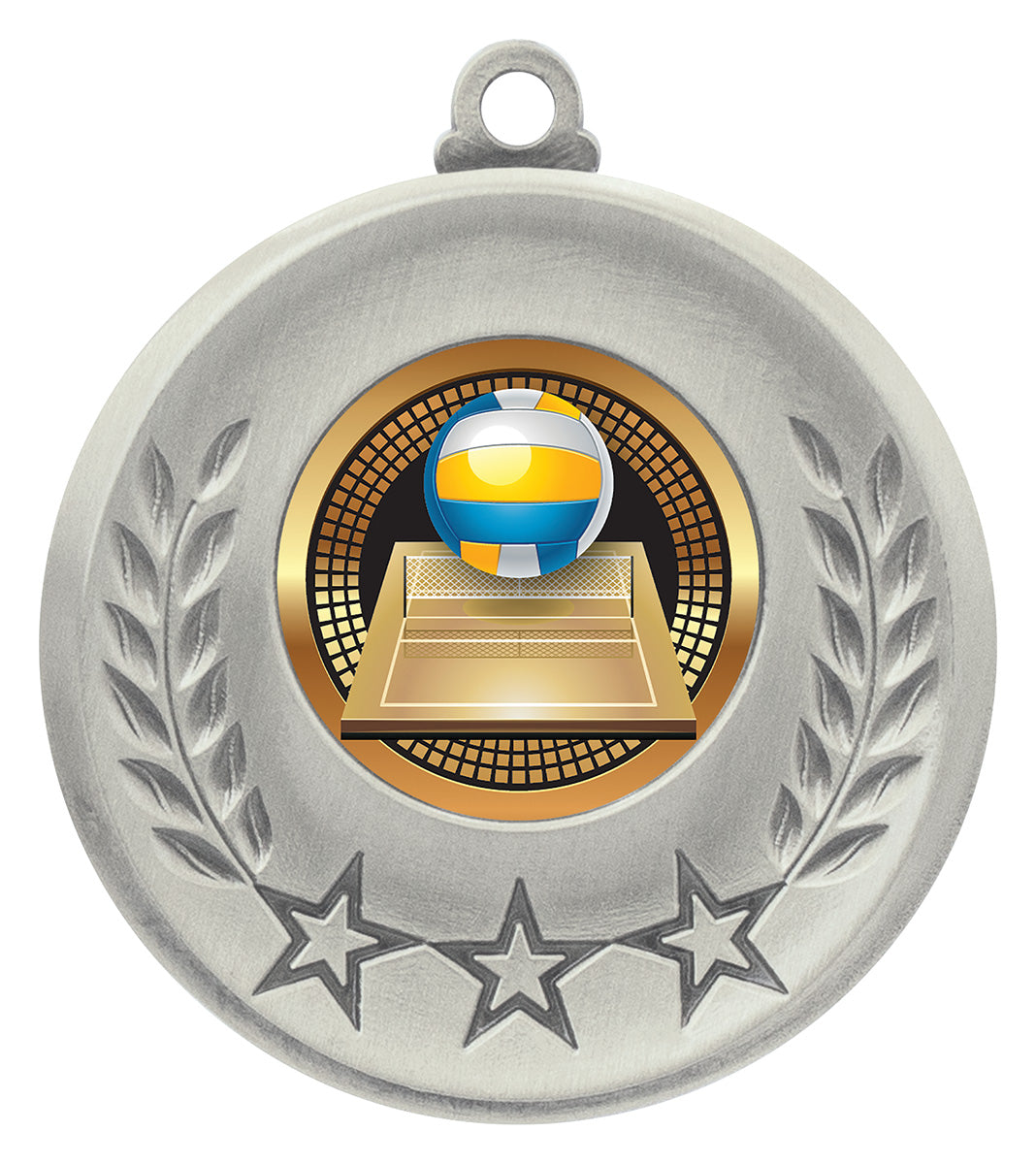 Laurel Medal - Volleyball - Silver
