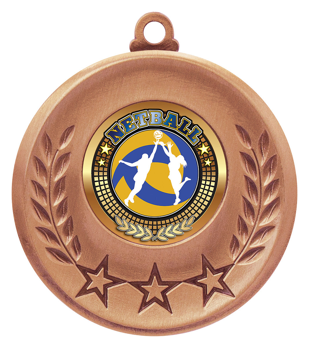 Laurel Medal - Netball - Bronze