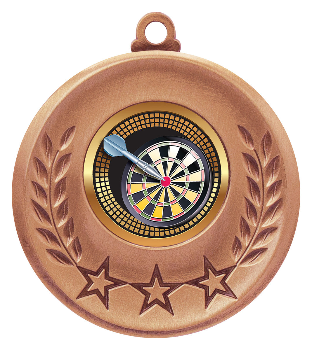 Laurel Medal - Darts - Bronze