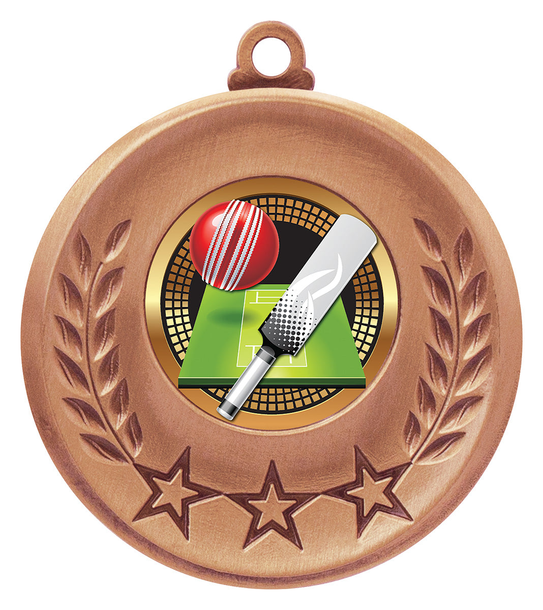 Laurel Medal - Cricket - Bronze