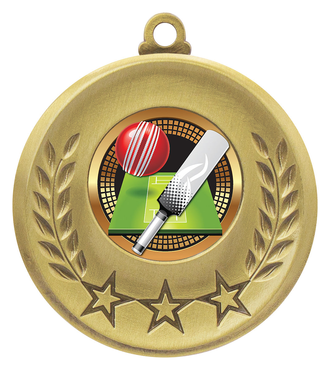 Laurel Medal - Cricket - Gold