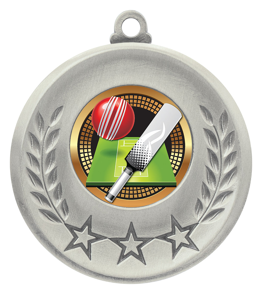 Laurel Medal - Cricket - Silver
