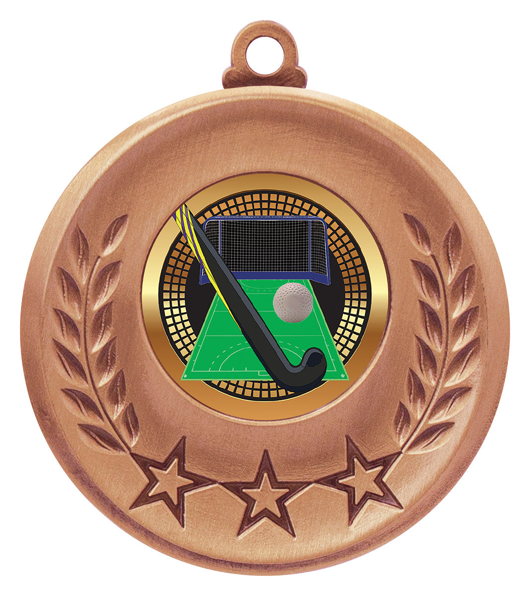 Laurel Medal - Hockey - Bronze