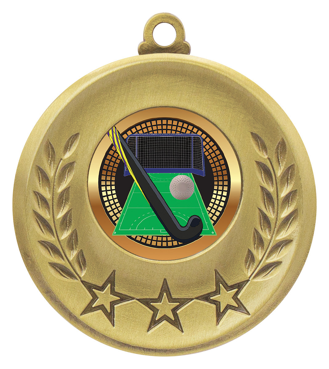 Laurel Medal - Hockey - Gold